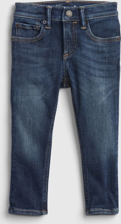 Washwell Jeans dětské GAP | Modrá | Chlapecké | 3 roky - obrázek 1