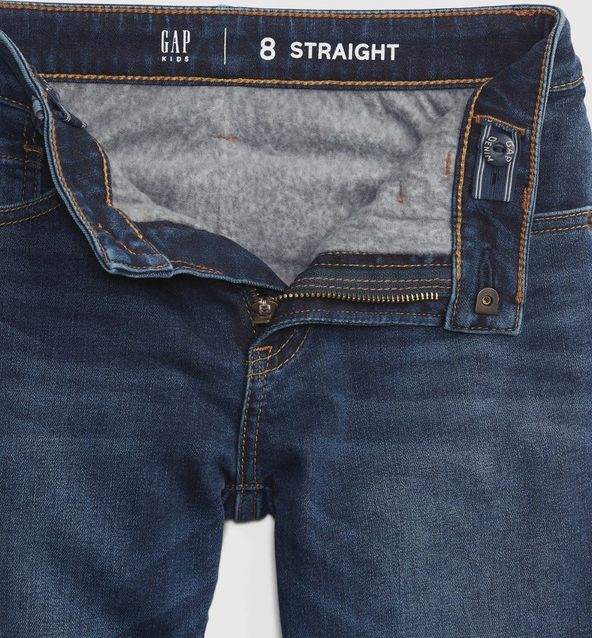 Washwell Jeans dětské GAP | Modrá | Chlapecké | 16 - obrázek 4