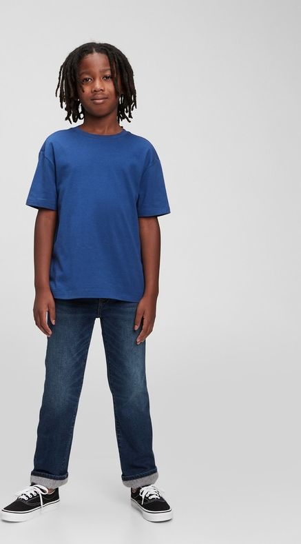 Washwell Jeans dětské GAP | Modrá | Chlapecké | 14 - obrázek 1