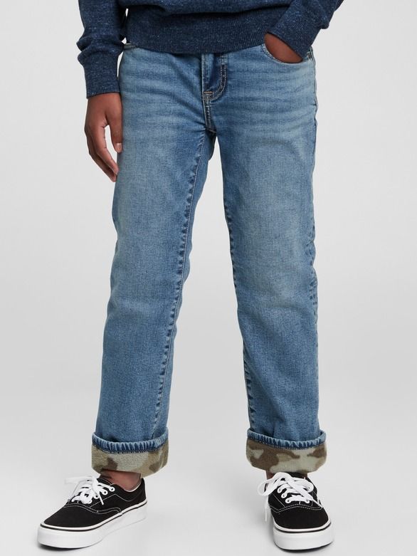 Washwell Jeans dětské GAP | Modrá | Chlapecké | 14 - obrázek 1