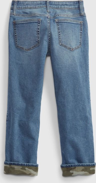 Washwell Jeans dětské GAP | Modrá | Chlapecké | 14 - obrázek 3