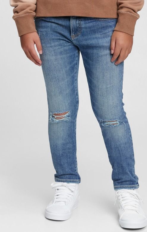 Washwell Jeans dětské GAP | Modrá | Chlapecké | 14 - obrázek 1