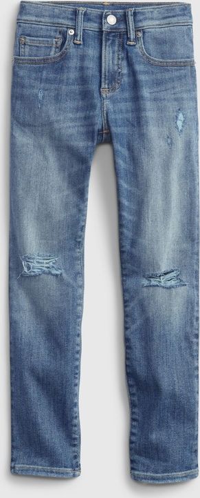 Washwell Jeans dětské GAP | Modrá | Chlapecké | 16 - obrázek 2