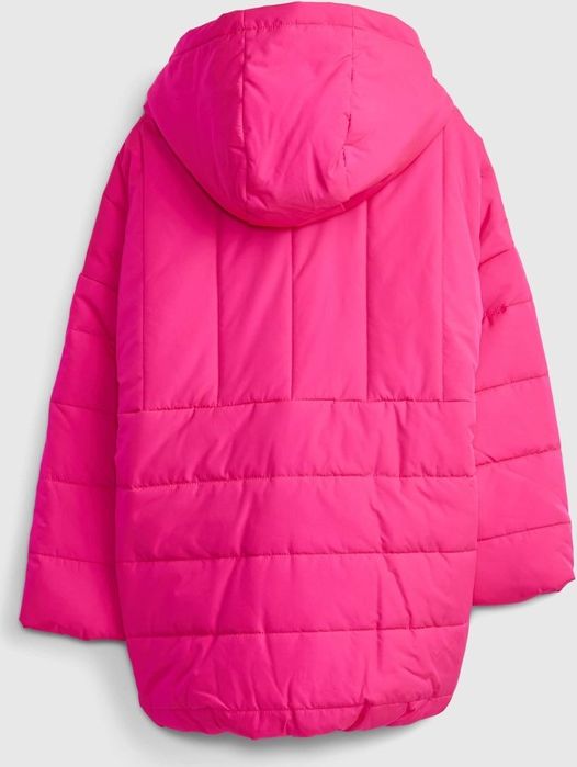 Bunda dětská GAP | Růžová | Dívčí | XL - obrázek 3