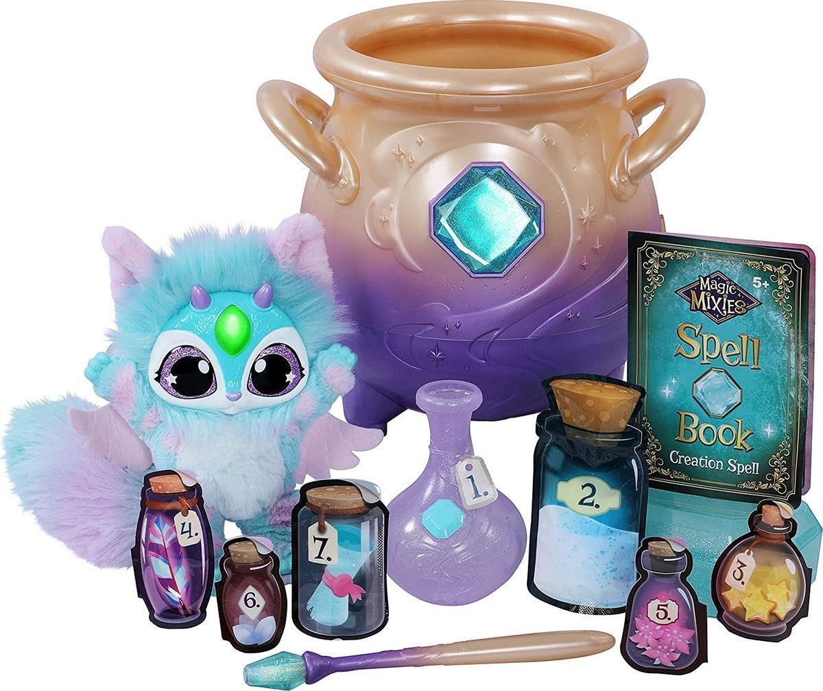 My Magic Mixies Kotlík plný kouzel Blue - obrázek 1