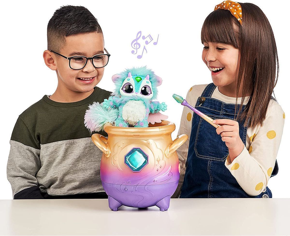 My Magic Mixies Kotlík plný kouzel Blue - obrázek 4