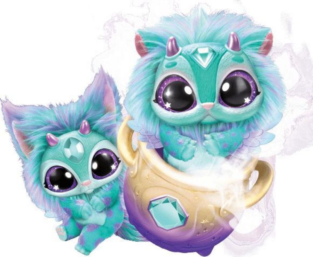 My Magic Mixies Kotlík plný kouzel Blue - obrázek 8