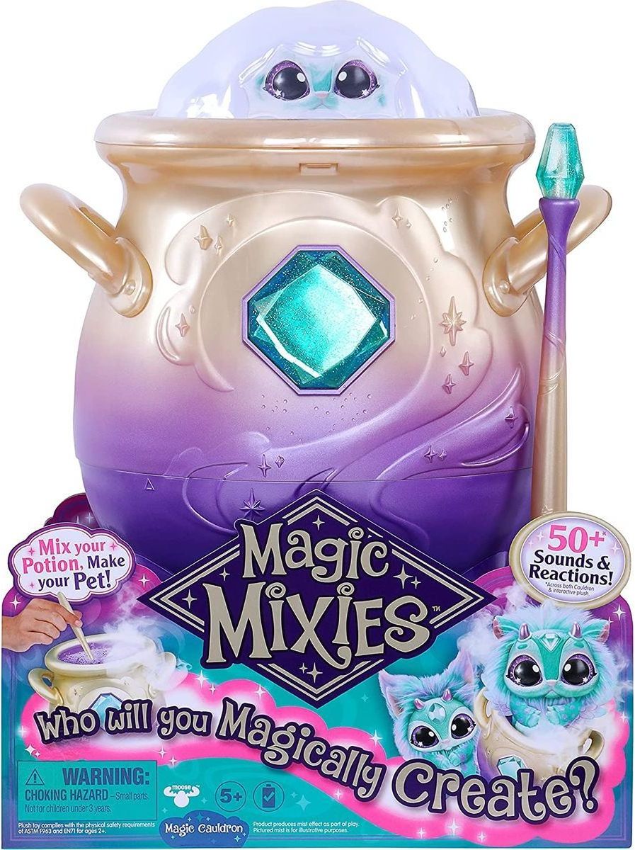 My Magic Mixies Kotlík plný kouzel Blue - obrázek 9