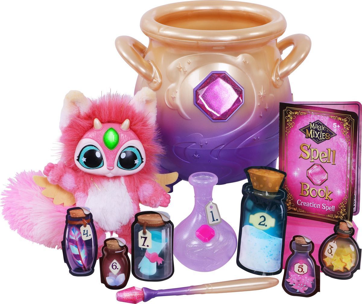 My Magic Mixies Kotlík plný kouzel Pink - obrázek 1