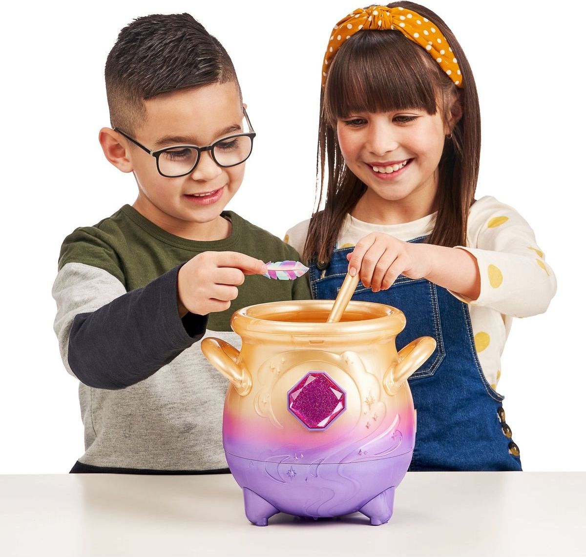 My Magic Mixies Kotlík plný kouzel Pink - obrázek 5