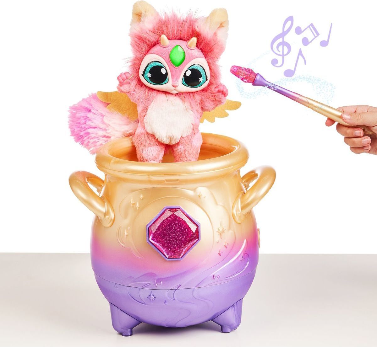 My Magic Mixies Kotlík plný kouzel Pink - obrázek 6