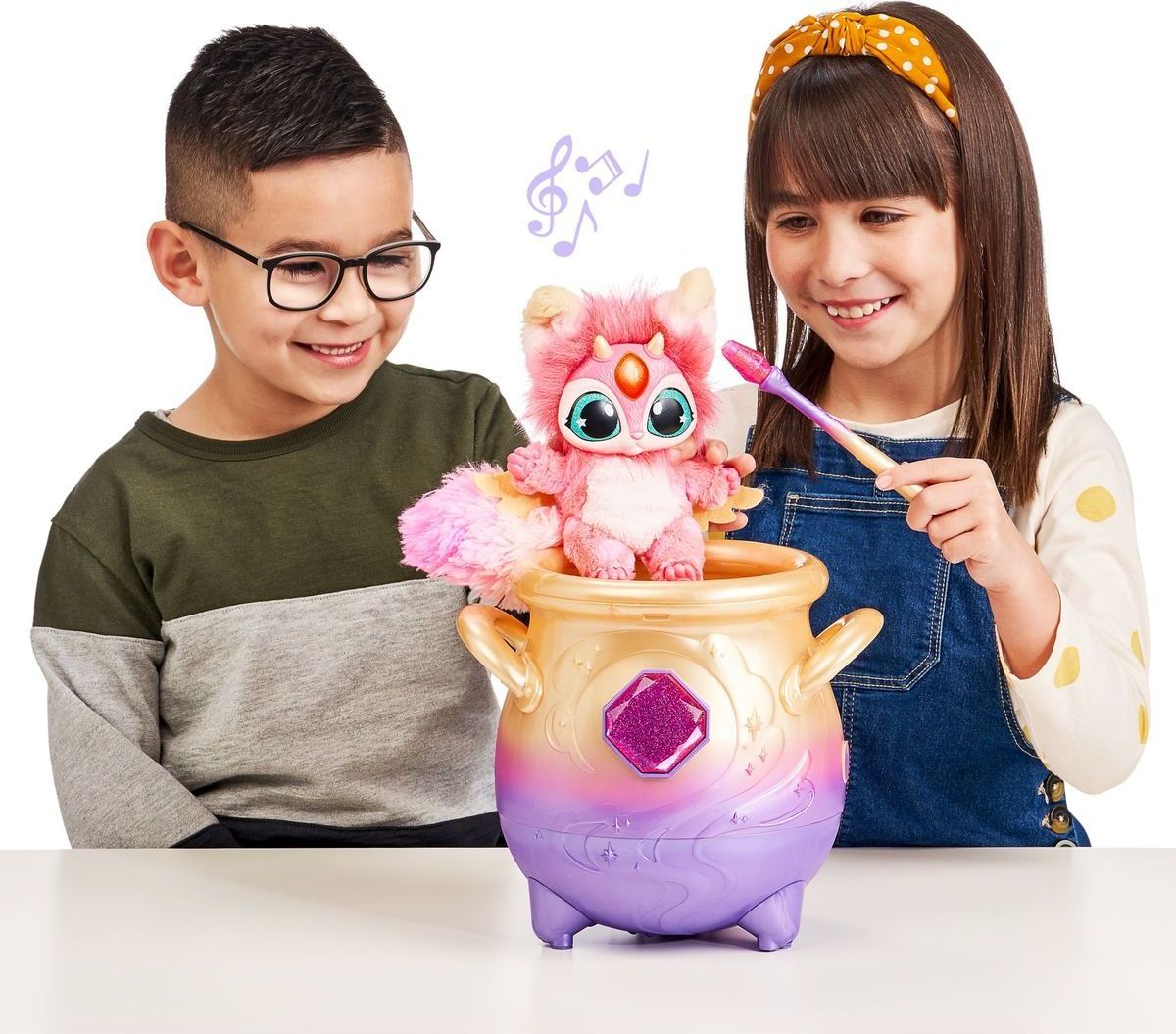My Magic Mixies Kotlík plný kouzel Pink - obrázek 8