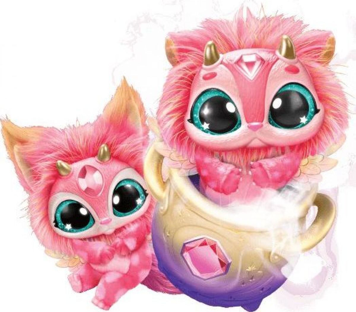 My Magic Mixies Kotlík plný kouzel Pink - obrázek 9