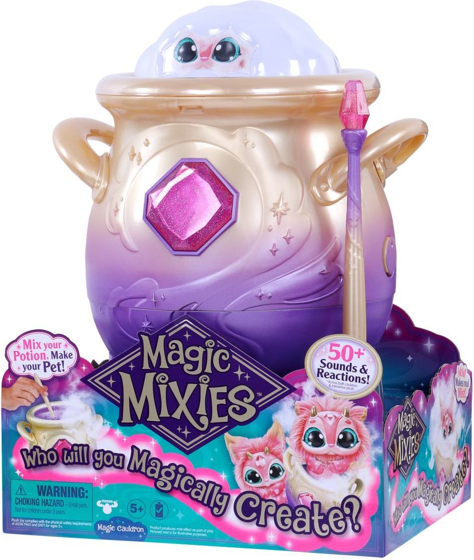 My Magic Mixies Kotlík plný kouzel Pink - obrázek 11