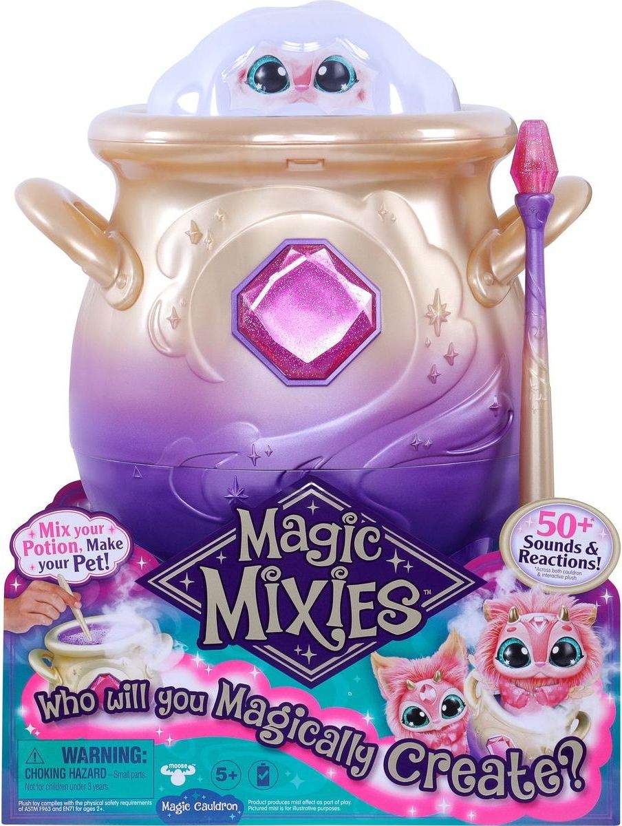 My Magic Mixies Kotlík plný kouzel Pink - obrázek 12