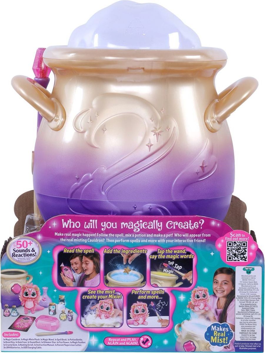 My Magic Mixies Kotlík plný kouzel Pink - obrázek 13