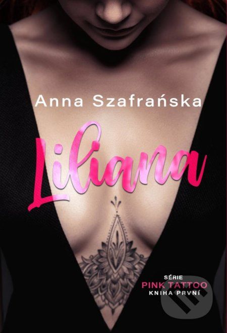 Liliana - Anna Szafrańska - obrázek 1
