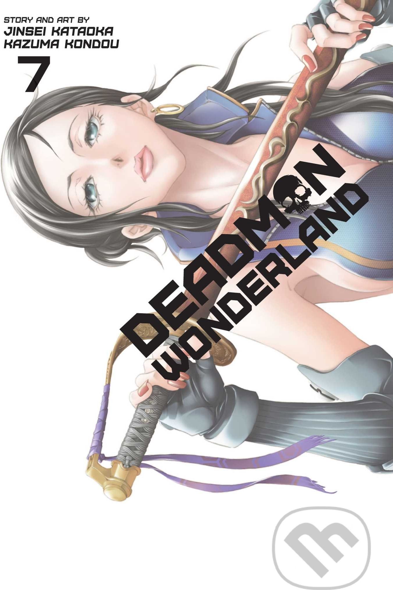 Deadman Wonderland 7 - Jinsei Kataoka, Kazuma Kondou (Ilustrátor) - obrázek 1
