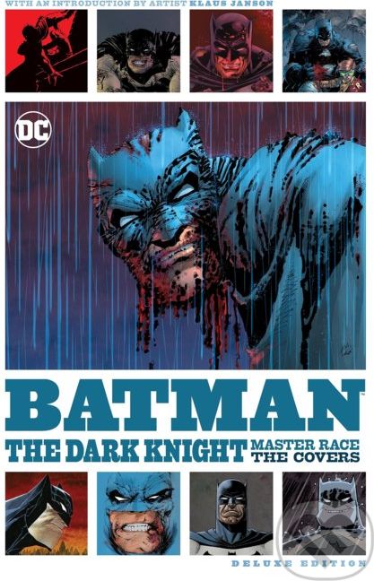 Batman: The Dark Knight - The Master Race - Frank Miller, Andy Kubert (Ilustrátor), Klaus Janson (Ilustrátor) - obrázek 1