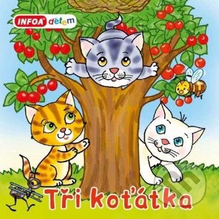 Tři koťátka - INFOA - obrázek 1