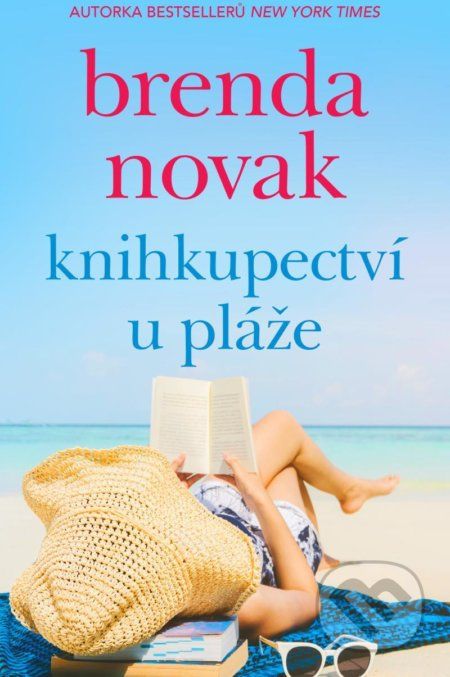 Knihkupectví u pláže - Brenda Novak - obrázek 1