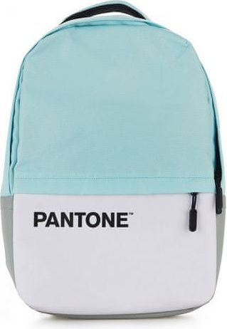 Balvi Školní taška Pantone 25 litrů, tyrkysová - obrázek 1