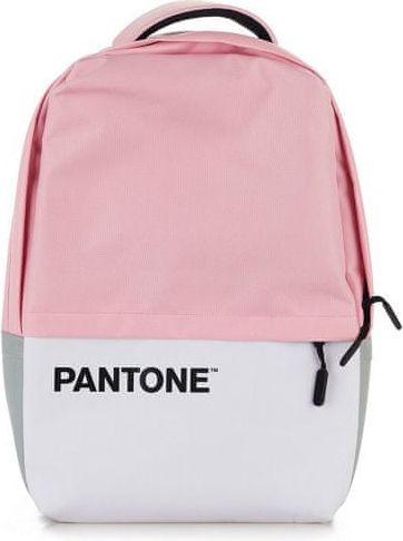 Balvi Školní taška Pantone 25 litrů, růžová - obrázek 1