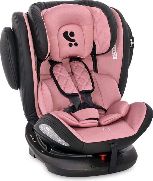Lorelli Aviator Isofix Rose 2021 - obrázek 1