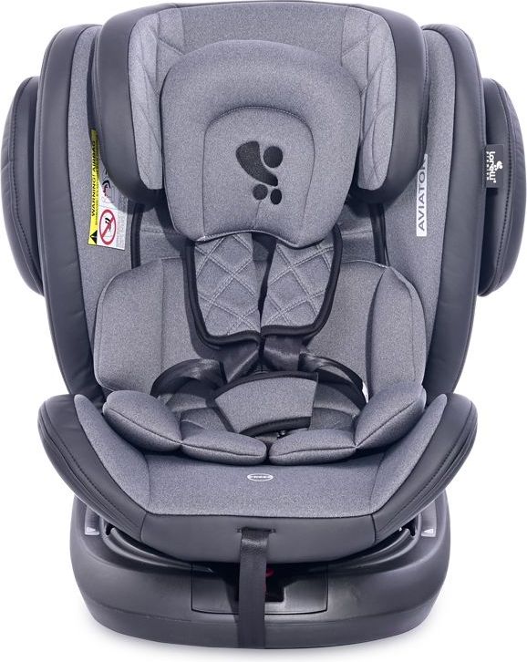 Lorelli Aviator Isofix Rose 2021 - obrázek 2