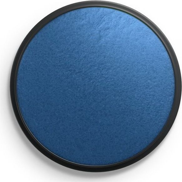 Snazaroo - Barva 18ml, Metalická modrá (Electric Blue) - obrázek 1