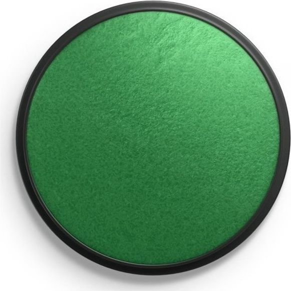 Snazaroo - Barva 18ml, Metalická zelená (Electric Green) - obrázek 1