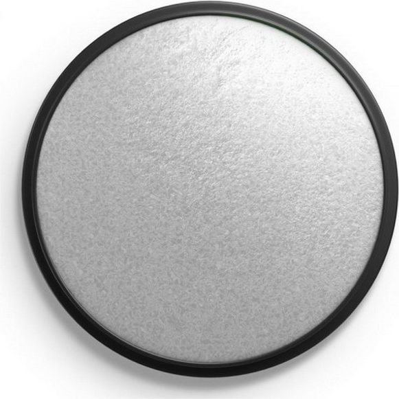 Snazaroo - Barva 18ml, Metalická stříbrná (Silver) - obrázek 1