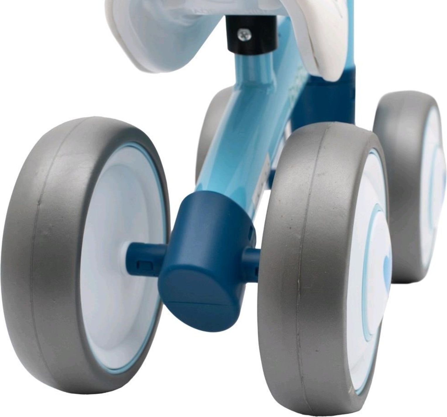 Dětske odrážedlo Baby Bike značky Baby Mix, barva modrá - obrázek 7
