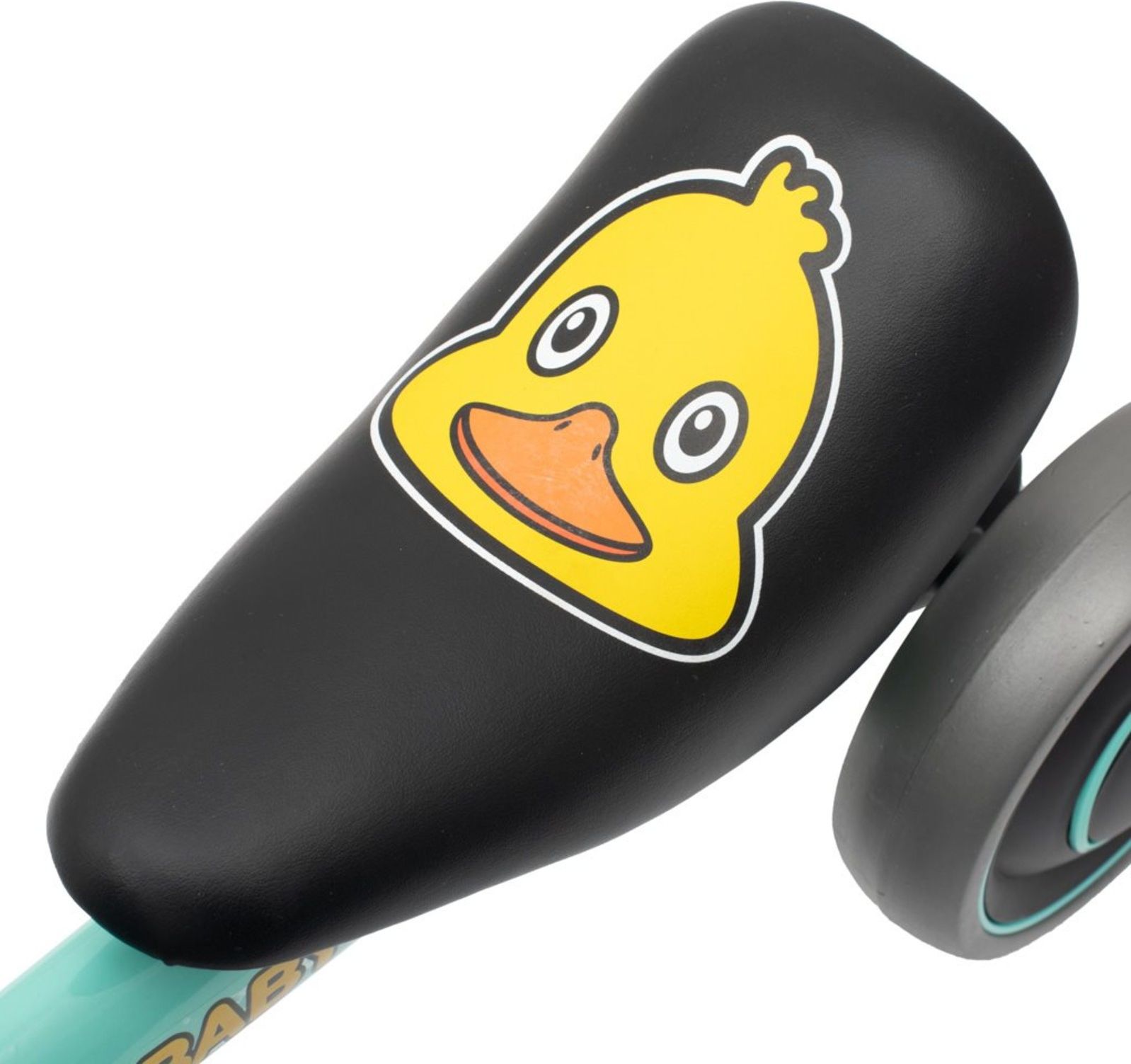 Dětske odrážedlo Baby Bike značky Baby Mix, barva zelená - obrázek 2