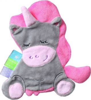 Šustící mazlíček Baby ono Flat Unicorn Sweetie 448 - obrázek 2
