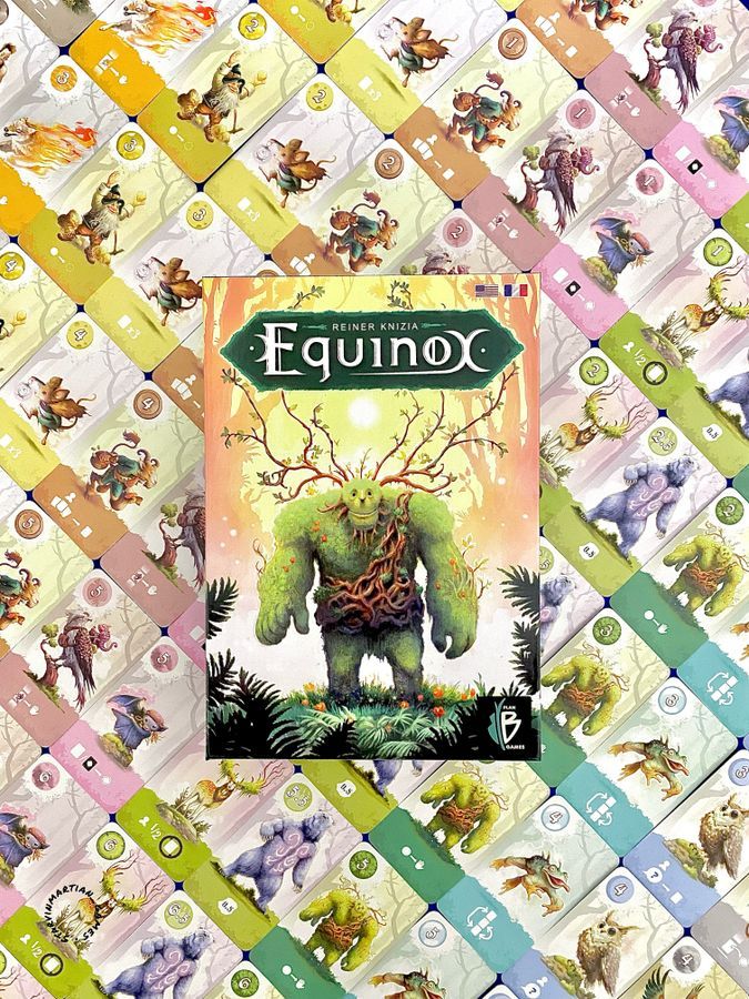 Piatnik Equinox - obrázek 2