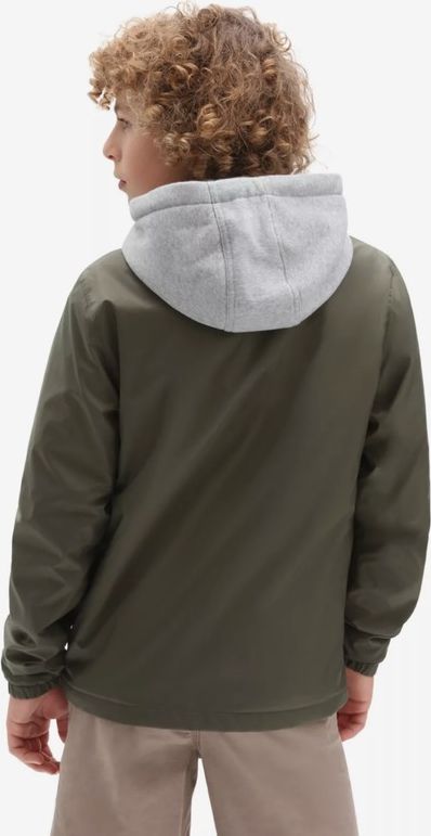 Riley Bunda dětská Vans | Zelená | Chlapecké | XL - obrázek 2