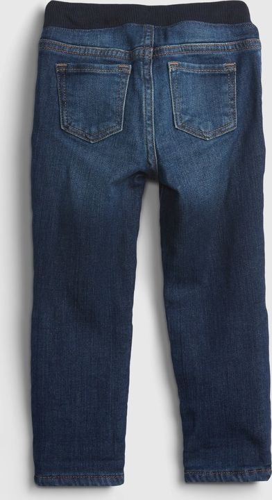 Jeans dětské GAP | Modrá | Dívčí | 18-24 měsíců - obrázek 2