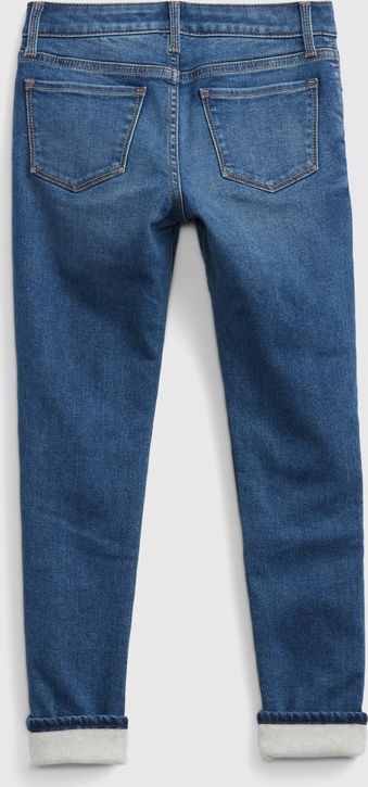 Jeans dětské GAP | Modrá | Dívčí | 7 - obrázek 3