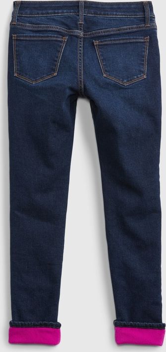 Jeans dětské GAP | Modrá | Dívčí | 10 - obrázek 3