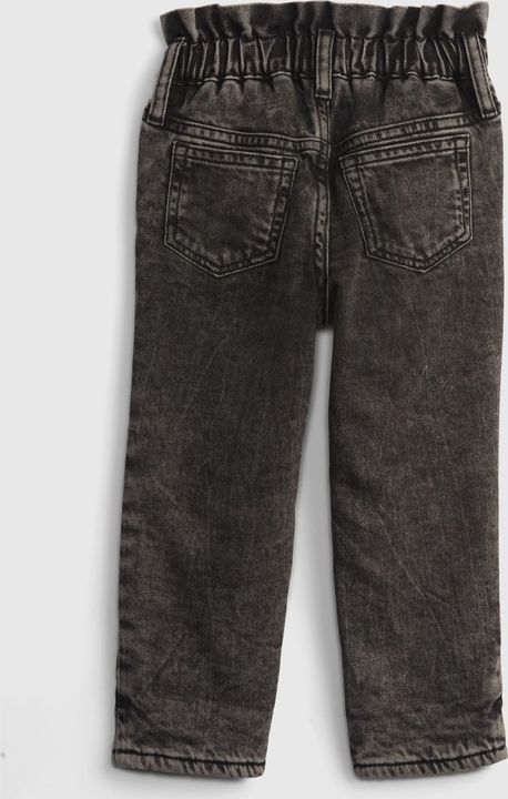 Jeans dětské GAP | Černá | Dívčí | 5 let - obrázek 2