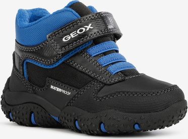 Baltic Tenisky dětské Geox | Černá | Chlapecké | 26 - obrázek 2