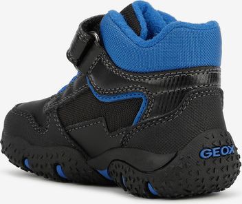 Baltic Tenisky dětské Geox | Černá | Chlapecké | 26 - obrázek 3