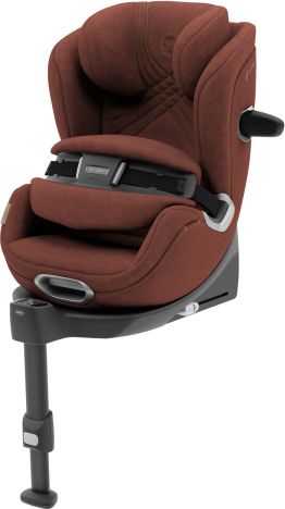 Cybex ANORIS T I-SIZE Autumn Gold | burnt red - obrázek 1