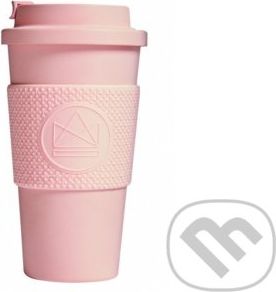 Kompostovateľný hrnček na kávu Neon Kactus - Pink Flamingo 450 ml - Neon Kactus - obrázek 1