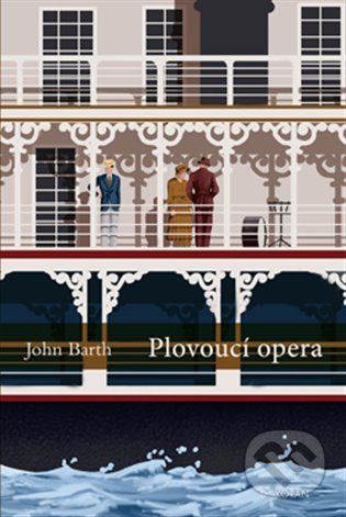 Plovoucí opera - John Barth - obrázek 1