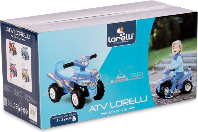 Lorelli Odrážedlo auto ATV - obrázek 2