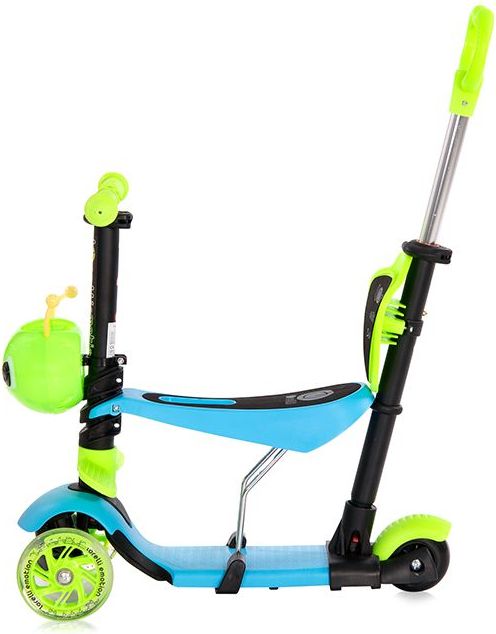 Lorelli Koloběžka Smart Plus - obrázek 2