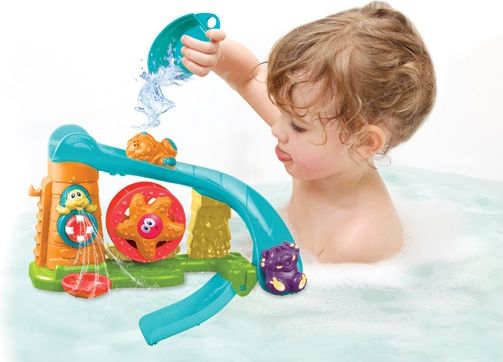 EDUSHAPE Aqua Fun Park - obrázek 4