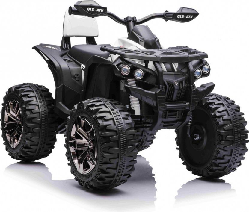 Dětská elektrická čtyřkolka ATV Power 4x4 - červená - obrázek 6